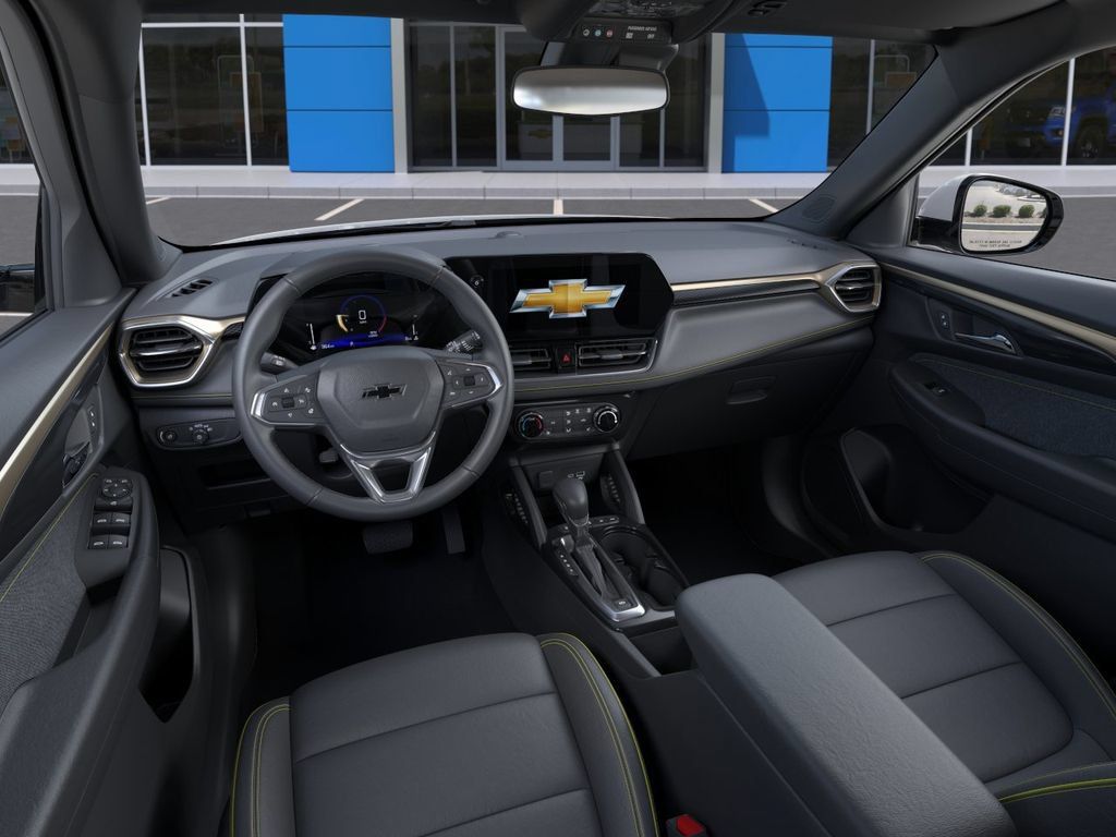 New 2026 Chevrolet TrailBlazer ACTIV AWD/4WD image 16