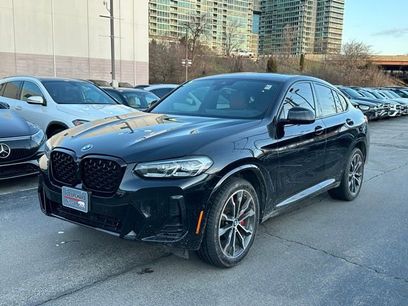 Used 2022 BMW X4 xDrive30i