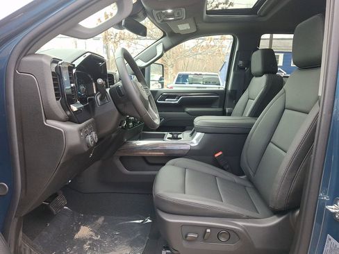 New 2026 Chevrolet Silverado 2500 LTZ w/ LTZ Plus Package image 13