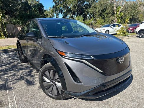 Used 2024 Nissan Ariya AWD image 4