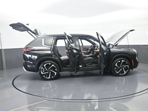 Used 2022 Mitsubishi Outlander SEL FWD image 84