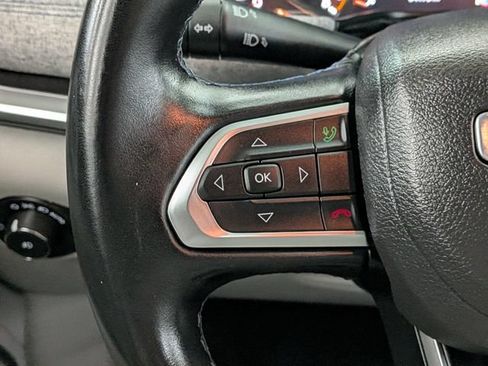 Used 2022 Jeep Compass Latitude w/ Convenience Group FWD image 31