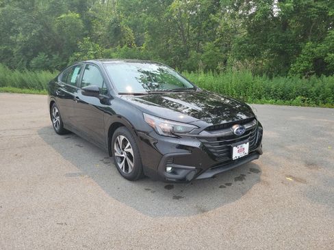 Certified 2024 Subaru Legacy Premium AWD/4WD image 7