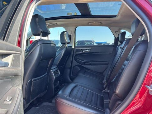 Used 2023 Ford Edge SEL w/ Convenience Package AWD/4WD image 13
