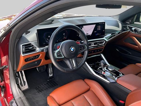 Used 2024 BMW M4 xDrive Competition w/ M Driver's Package AWD/4WD image 14