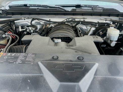 Used 2018 Chevrolet Silverado 1500 LTZ Z71 w/ Redline Edition image 31