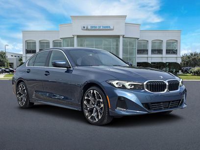 Used 2025 BMW 330i Sedan