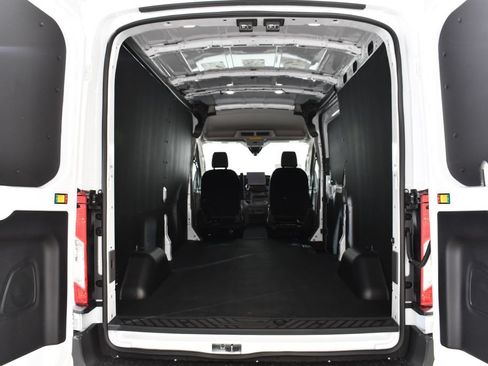 New 2027 Ford Transit 250 148 Medium Roof Extended AWD w/ Load Area Protection Package image 20
