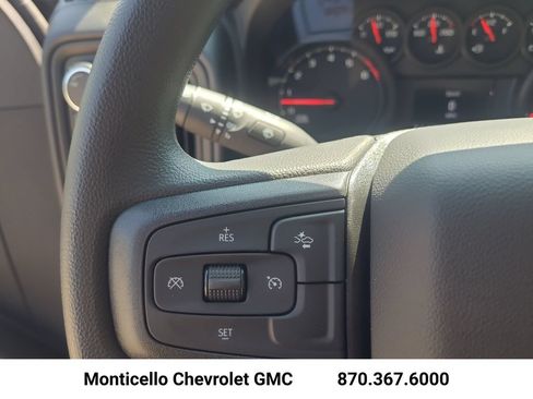 New 2026 Chevrolet Silverado 2500 Custom w/ Custom Value Package AWD/4WD image 18