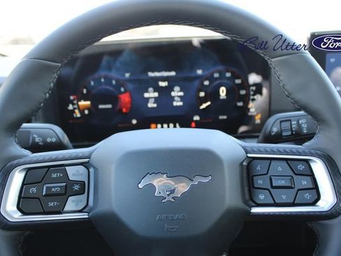 New 2026 Ford Mustang Coupe image 13