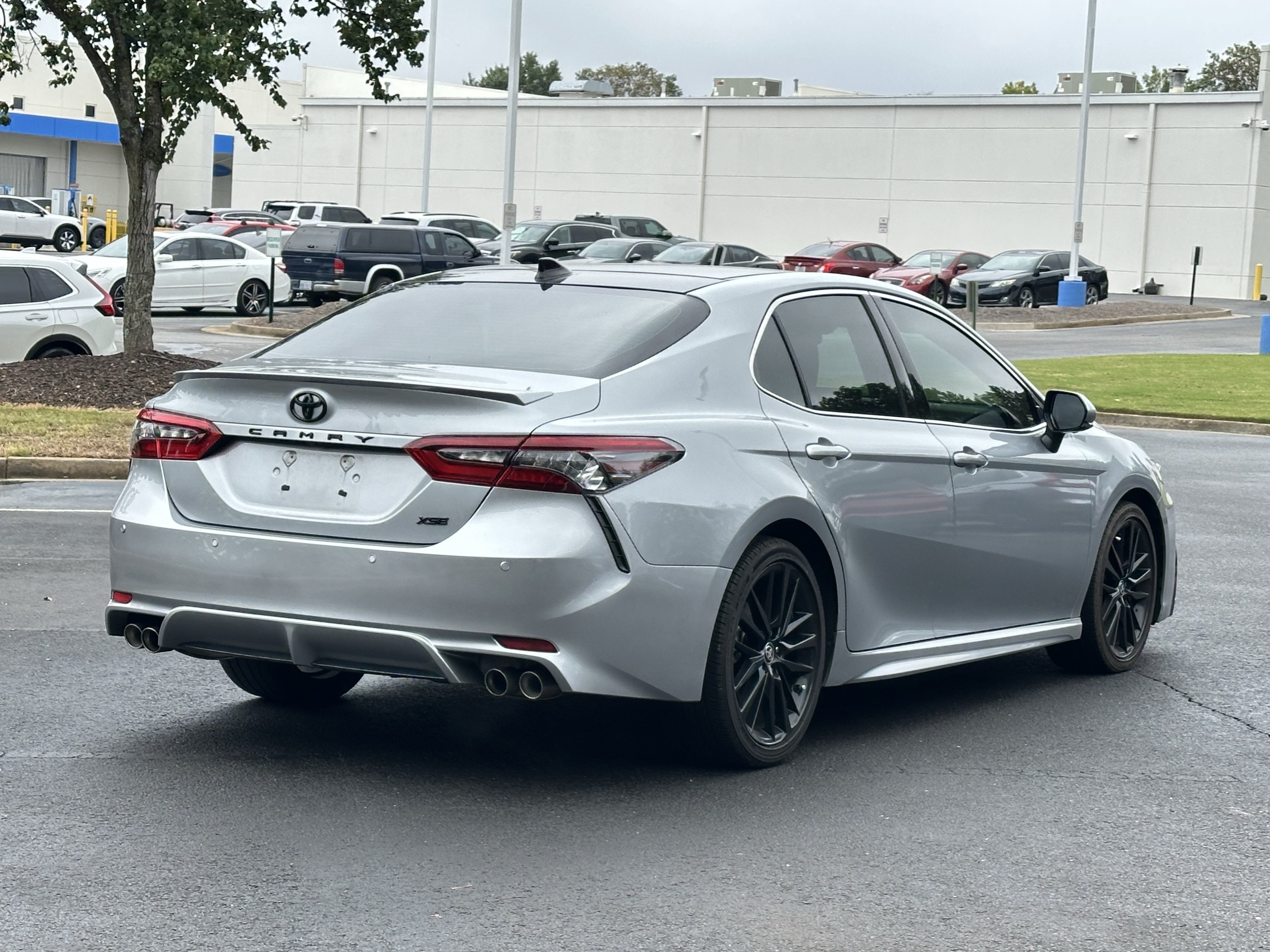 Used 2023 Toyota Camry XSE w/ Driver Assist Package FWD image 13