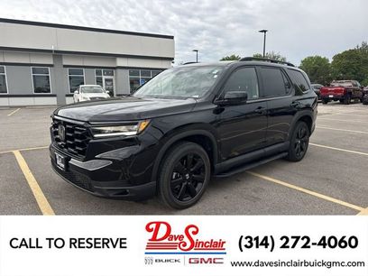 Used 2025 Honda Pilot Black Edition