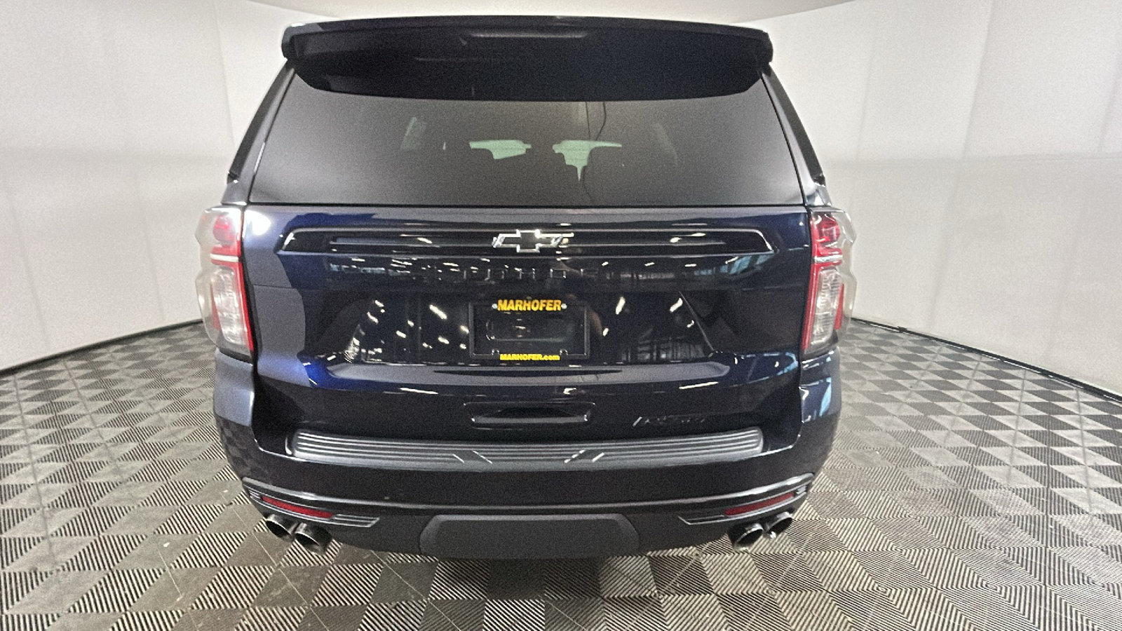 Used 2023 Chevrolet Tahoe RST w/ RST Performance Edition AWD/4WD image 4