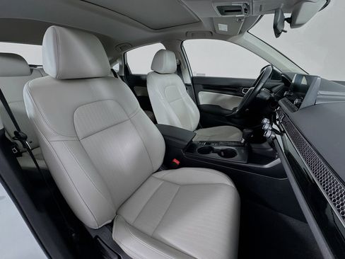 Certified 2024 Honda Civic EX-L image 27
