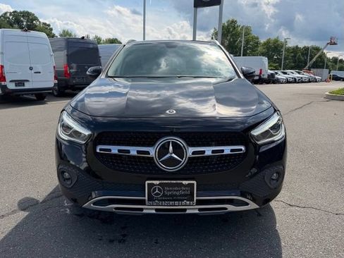 Certified 2023 Mercedes-Benz GLA 250 4MATIC image 2