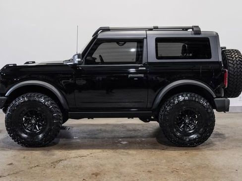 Used 2024 Ford Bronco Wildtrak AWD/4WD image 6