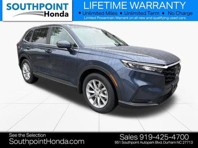 Used 2025 Honda CR-V EX