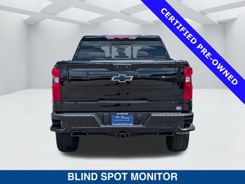 Used 2025 Chevrolet Silverado 1500 High Country w/ Midnight Edition AWD/4WD image 6