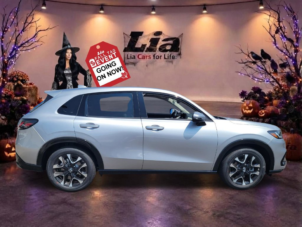 New 2027 Honda HR-V EX-L image 2