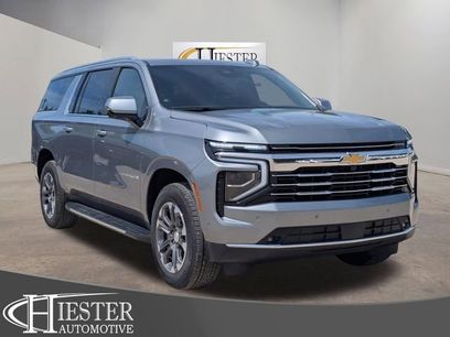 New 2026 Chevrolet Suburban LT w/ Comfort Package