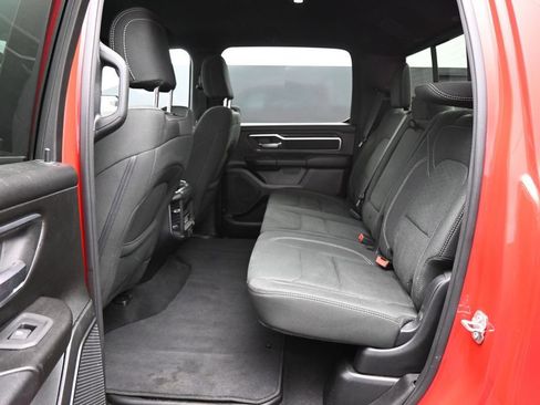 Used 2025 RAM 1500 Big Horn AWD/4WD image 26