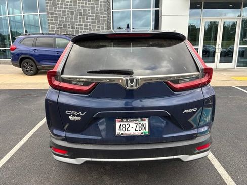 Used 2020 Honda CR-V EX-L image 9