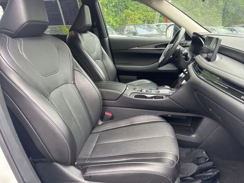 Used 2024 INFINITI QX60 Luxe AWD/4WD image 9
