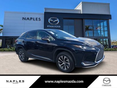 Used 2022 Lexus RX 350 FWD