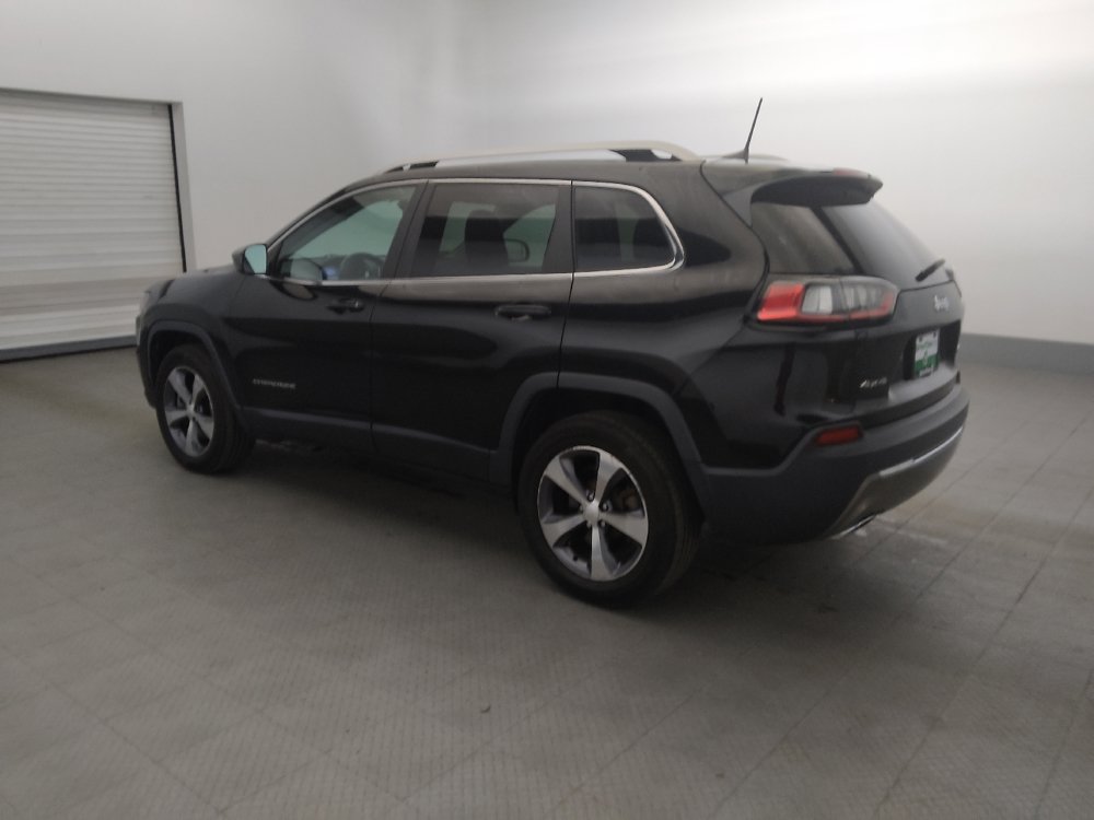 Used 2019 Jeep Cherokee Limited AWD/4WD image 3