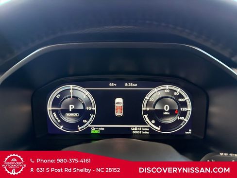 New 2026 Nissan Rogue SL AWD/4WD image 24
