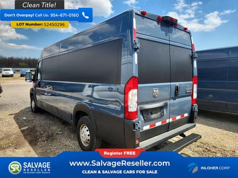 Used 2019 RAM ProMaster 3500 FWD image 3