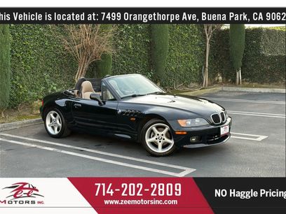 Used 1998 BMW Z3 2.8