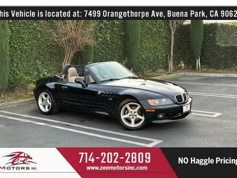Used 1998 BMW Z3 2.8 image 1