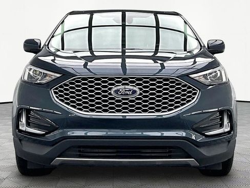 Certified 2023 Ford Edge SEL w/ Convenience Package AWD/4WD image 3