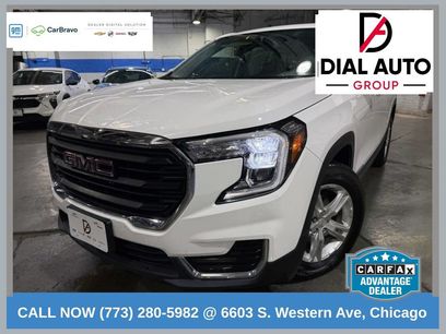 Certified 2024 GMC Terrain SLE