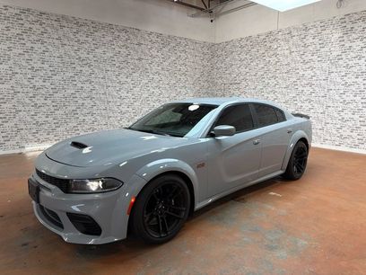 Used 2022 Dodge Charger Scat Pack