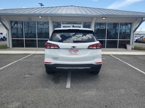 Used 2024 Chevrolet Equinox LT w/ LPO, Floor Liner Package FWD image 4