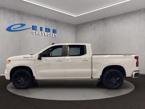 Used 2024 Chevrolet Silverado 1500 RST w/ Protection Package AWD/4WD image 11