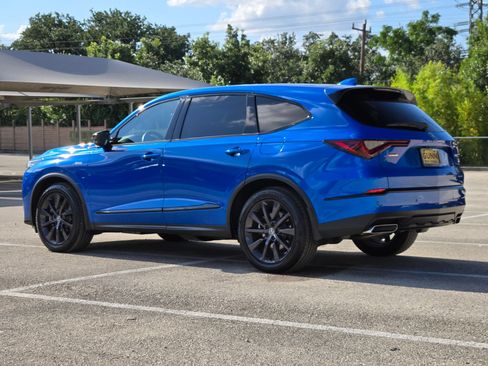 Used 2026 Acura MDX A-Spec AWD/4WD image 6