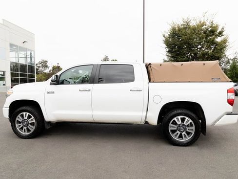 Used 2019 Toyota Tundra Platinum image 12