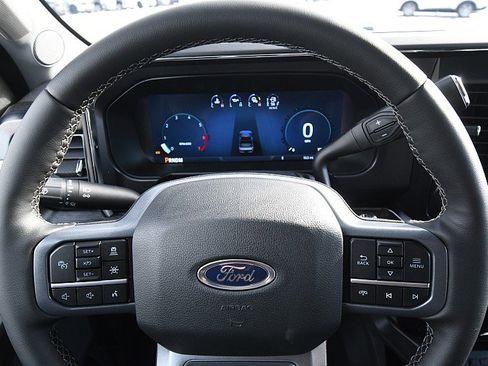 New 2026 Ford F350 Lariat w/ Black Appearance Package AWD/4WD image 14