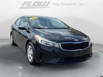 Used 2017 Kia Forte LX