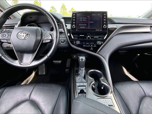 Certified 2022 Toyota Camry XSE image 14