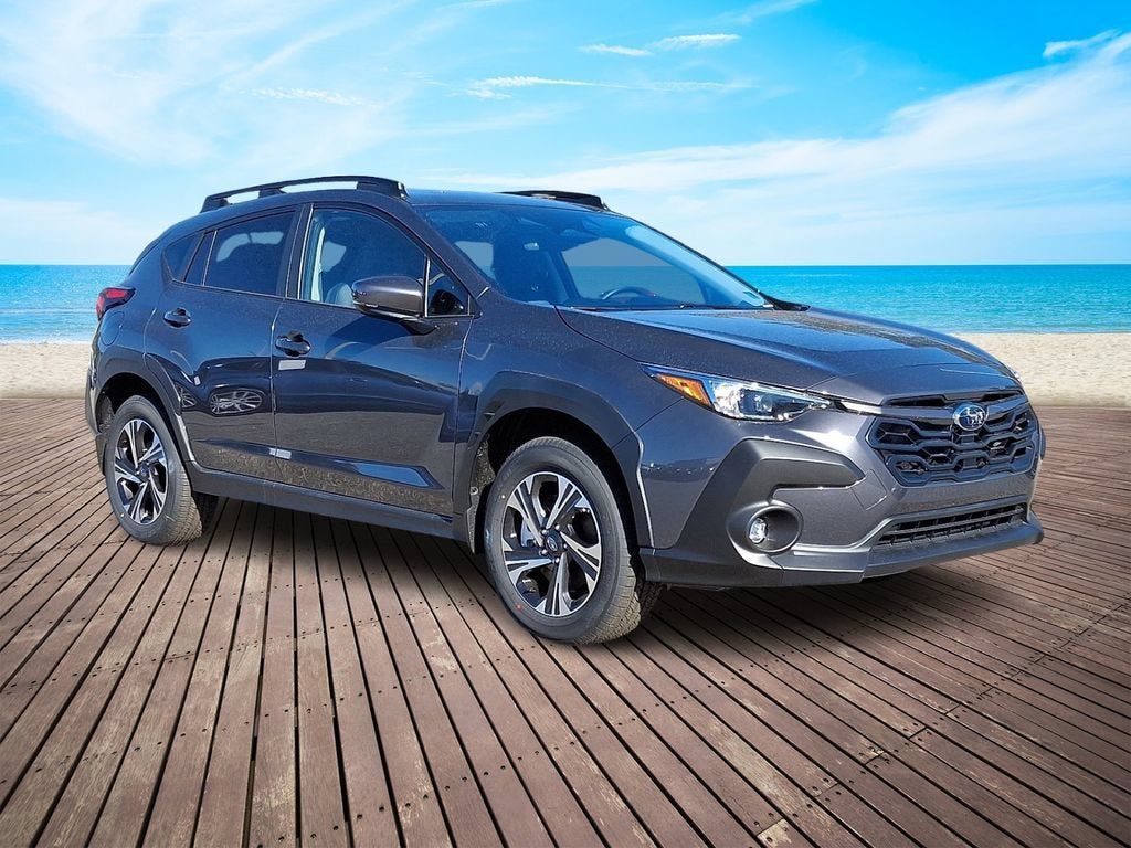 Certified 2026 Subaru Crosstrek 2.5i Premium AWD/4WD image 2