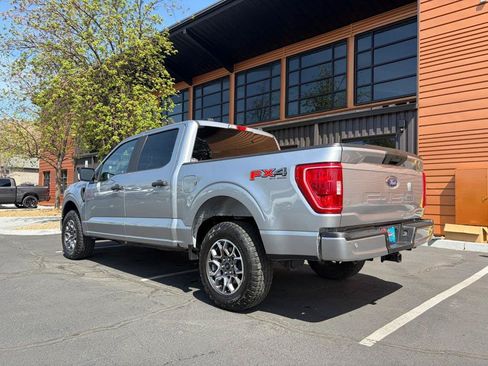 Used 2021 Ford F150 XL w/ STX Appearance Package AWD/4WD image 3