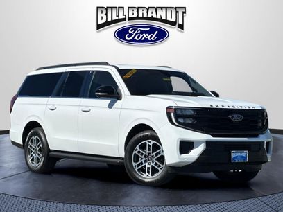 Used 2025 Ford Expedition Max Active