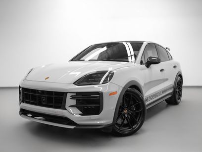 Used 2024 Porsche Cayenne Turbo GT