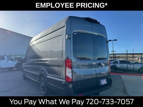 New 2026 Ford Transit 350 148 High Roof Extended AWD image 3