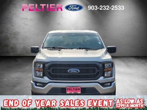 Used 2023 Ford F150 XLT w/ Equipment Group 301A Mid image 2