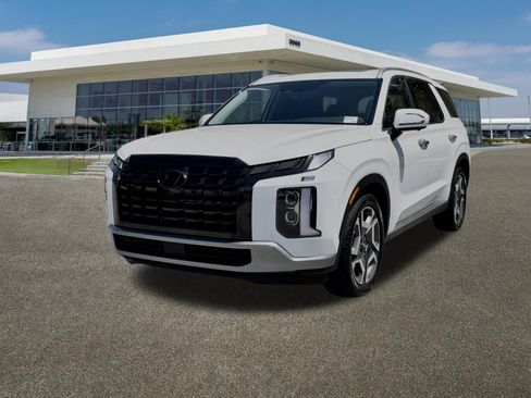 Used 2023 Hyundai Palisade Limited w/ Cargo Package FWD image 4